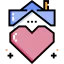 Stayhome 图标 64x64