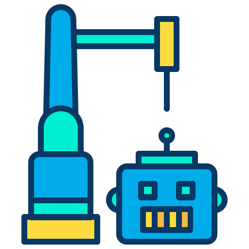 Robot Symbol