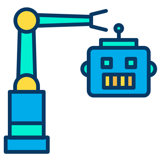 Robot 图标