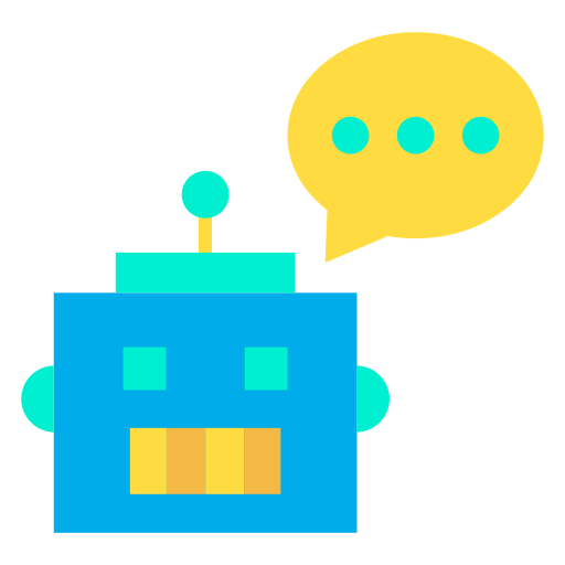 Chatbot icon