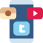 Smartphone icon 64x64