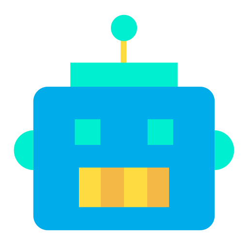 Robot アイコン