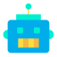 Robot アイコン 64x64