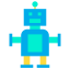 Robot アイコン 64x64