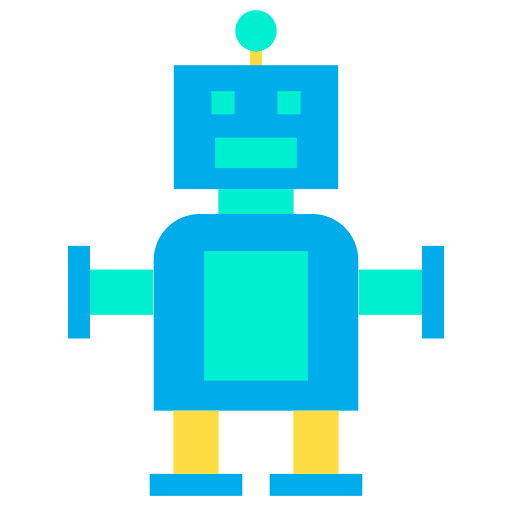 Robot 图标
