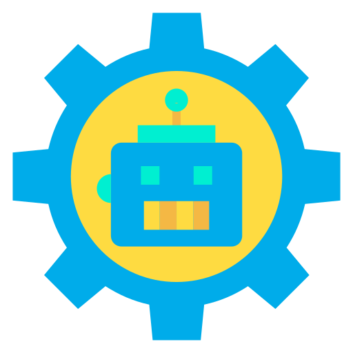 Robot 图标