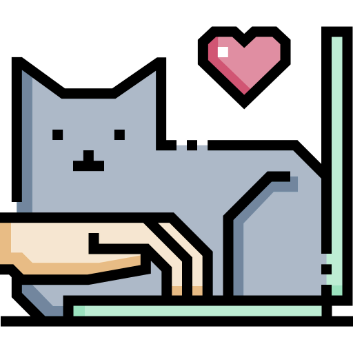 Working at home icon