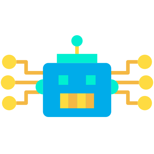 Robot 图标