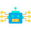 Robot アイコン 64x64