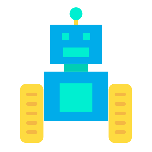 Robot 图标