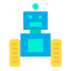Robot アイコン 64x64