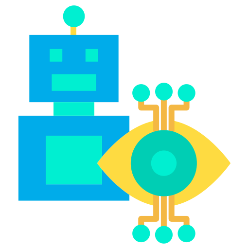 Robot アイコン