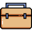 Briefcase ícono 64x64