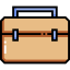 Briefcase icon 64x64