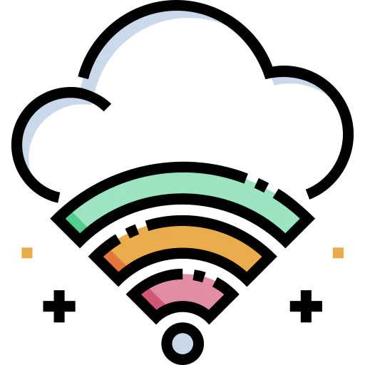 Cloud icon