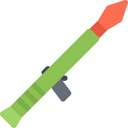 Bazooka Symbol