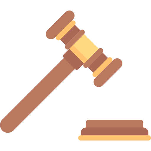 Gavel Symbol