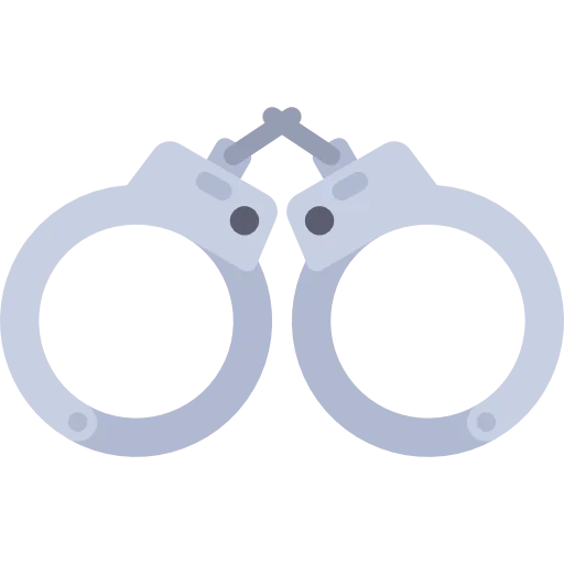Handcuffs biểu tượng
