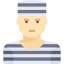 Prisoner icon 64x64