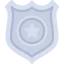 Значок полиции иконка 64x64