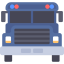 Prison bus icon 64x64