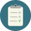 Clipboard icon 64x64