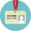 Id card icon 64x64