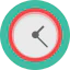 Clock icon 64x64