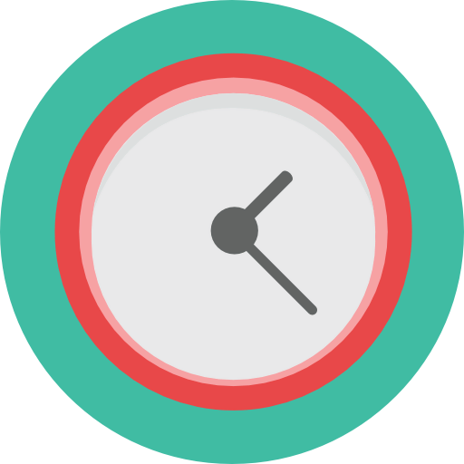 Clock icon