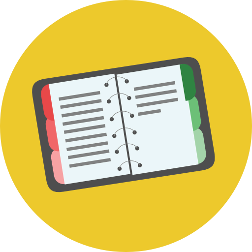 Notebook icon