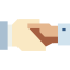 Handshake icon 64x64