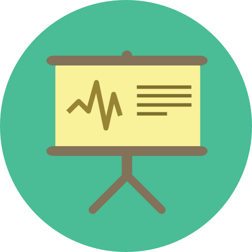 Presentation icon