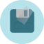 Diskette icon 64x64