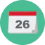 Calendar icon 64x64