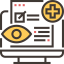 Optometrist icon 64x64