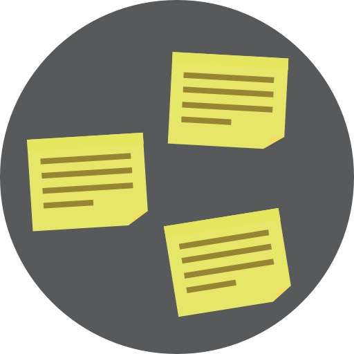 Notes icon