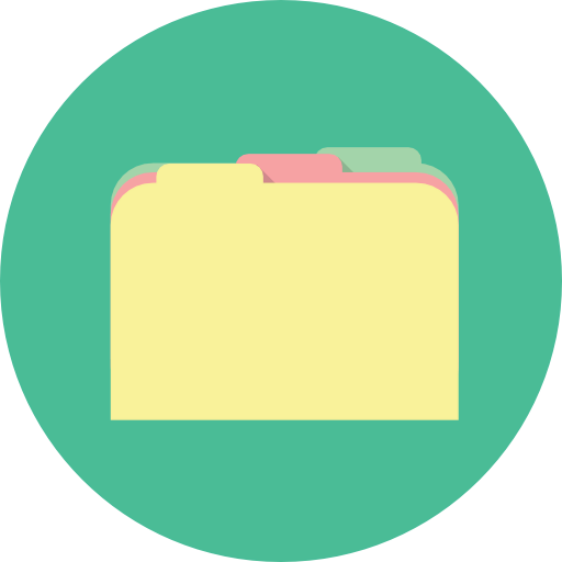 Folder icon