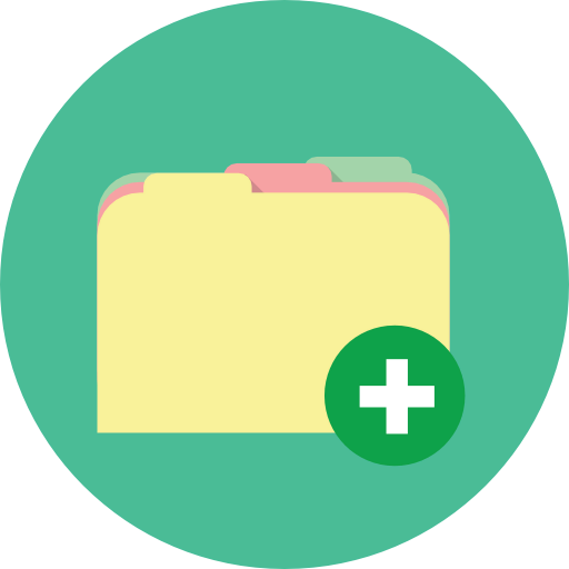 Folder icon