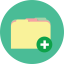 Folder icon 64x64
