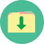 Folder icon 64x64