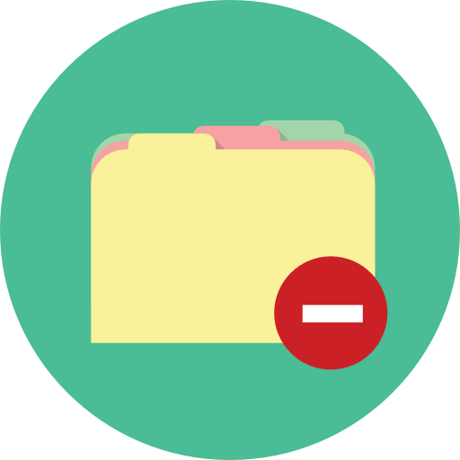 Folder icon