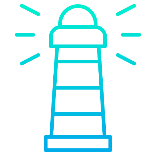 Lighthouse icon