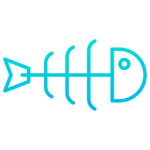 Fishbone icon
