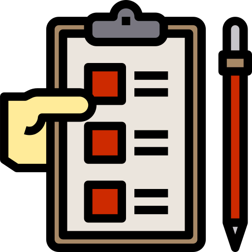 Checking icon