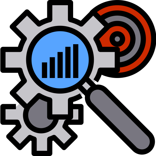 Analysis icon