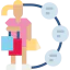 Woman icon 64x64