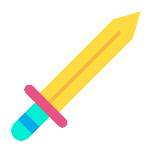 Sword icon