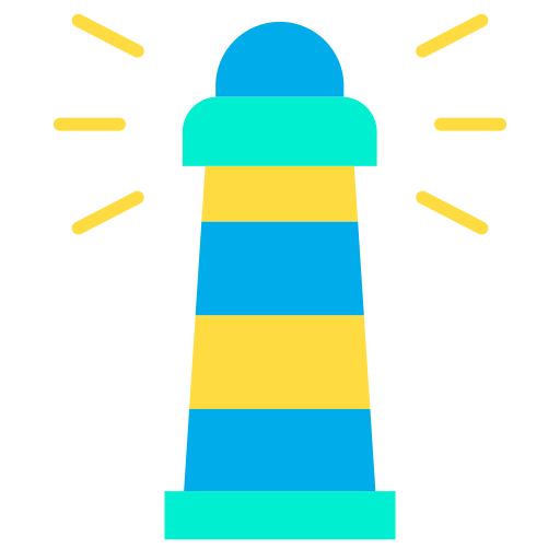 Lighthouse アイコン