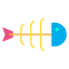 Fishbone 图标 64x64