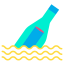 Message in a bottle 图标 64x64